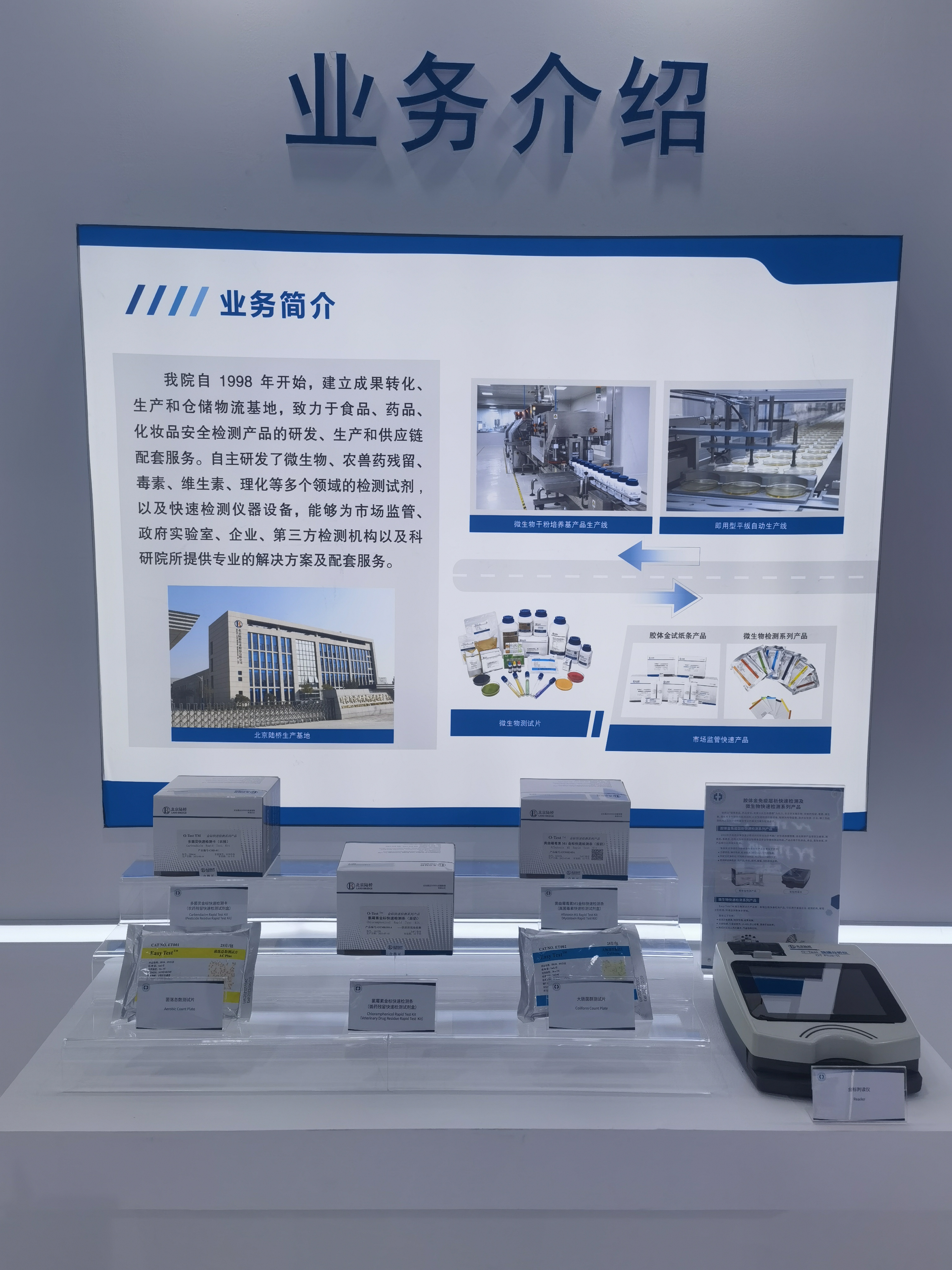 北京陸橋亮相第五屆中國質量大會